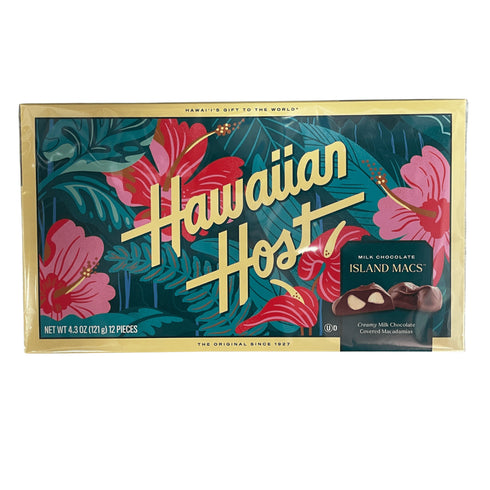 Hawaiian Host ハワイアンホースト アイランドマックスハイビスカス - ナショナルマート通販